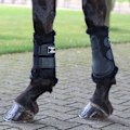 Pikkukuva 3 / 3: Back On Track Polar Tendon Saappaat 3d Mesh Musta M
