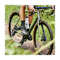 Miniatyrbillede 6 af 7: Quoc Grus Sko Gran Tourer Sort EU 41 Mand