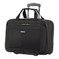 Miniatyrbillede 3 af 10: Samsonite Business Case Med Hjul Guardit 2.0 17.3´´ 26.5l Sort