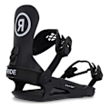 Miniatyrbild 2 av 5: Ride Kvinna Snowboard Bindningar Cl-2 Svart M