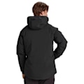 Miniatyrbillede 2 af 10: Nordisk Jakke Reese Hardshell Down Sort L Mand