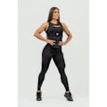Pikkukuva 2 / 6: Nebbia Kompressiopaita Compression Intense Ultra Gold Musta S Nainen