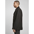 Miniatyrbillede 2 af 8: Urban Classics Klassisk Frakke Pea Coat Sort L Mand