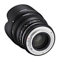 Miniatyrbillede 4 af 8: Samyang Mf 50 Mm T1.5 Vdslr Mk2 Canon Ef Sort