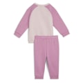 Miniatyrbild 2 av 2: Puma Minicats Ess Raglan Set Rosa 9-12 Months Pojke