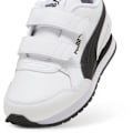 Miniatyrbillede 5 af 5: Puma St Runner V4 L V Sko Hvid EU 30 Dreng