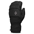 Miniatyrbillede 1 af 5: Black Diamond Mission Mx Vanter Sort M Mand