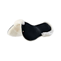 Miniatyrbillede 1 af 7: Acavallo Mf-s Hps-s Cw-cs Pockets Ruskindssaueskindssadelpude
