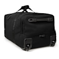 Miniatyrbillede 5 af 7: Eastpak Trolley Taske Leatherface L+ 104l Sort