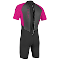 Miniatyrbillede 2 af 2: O´neill Wetsuits Ryg Zip Suit Junior Reactor Ii 2 Mm Spring Sort 14