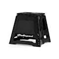 Miniatyrbillede 1 af 2: Polisport Bike Stand Foldable Sort