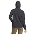 Miniatyrbillede 1 af 6: Adidas Terrex Multi Softshell Jakke Sort S Kvinde
