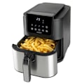Miniatyrbillede 4 af 7: Bourgini Slim 5l Airfryer  5L / EU Plug