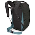 Miniatyrbillede 2 af 3: Osprey Regnslag Hivis Commuter Sort S