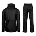 Miniatyrbillede 2 af 10: Agu Passat Rain Essential Jakke Sort M Mand