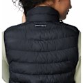 Miniatyrbillede 8 af 9: Columbia Powder Lite™ Ii Vest Sort M Kvinde