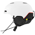 Miniatyrbillede 1 af 2: Giro Hjelm Ledge Sl Mips Hvid L