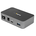 Miniatyrbild 2 av 2: Startech Usb-c Drivs Hub 1x C/3x A Grå