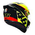 Miniatyrbillede 2 af 7: Agv Fuld Ansigtshjelm K1 S E2206 Gul XS