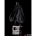 Miniatyrbillede 5 af 8: Dc Comics Kunstskala Figur The Batman 2022 Sort
