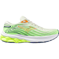 Miniatyrbillede 1 af 6: Mizuno Wave Skyrise 5 Løbesko Hvid EU 40 1/2 Kvinde