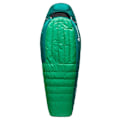 Miniatyrbillede 1 af 10: Sea To Summit Sovepose Opstigning-1°c Grøn Regular / Left Zipper