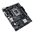 Miniatyrbillede 3 af 6: Asus Bundkort Prime H610m-d D4 Sort