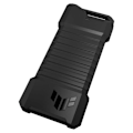 Miniatyrbillede 6 af 10: Asus Ekstern Ssd-harddisk + Etui As1000 M.2 Nvme Sort