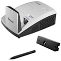 Miniatyrbillede 4 af 8: Benq Dlp Projektor Mh856ust+ Fhd 3500 Lumens Hvid One Size / EU Plug