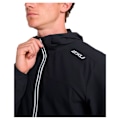 Miniatyrbillede 4 af 7: 2xu Jakke Aero Sort XL Mand
