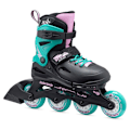 Pikkukuva 1 / 6: Rollerblade Linjassa Luistimet Fury Musta EU 36 1/2-40 1/2