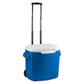 Pikkukuva 2 / 3: Coleman Performance 26l Wheeled Rigid Portable Cooler Sininen