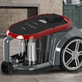 Miniatyrbillede 3 af 5: Tesla Bgl400br Støvsuger Uden Pose  One Size / EU Plug