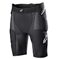 Pikkukuva 1 / 2: Alpinestars Suojaavat Shortsit Bionic Action Musta S