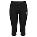 Miniatyrbillede 1 af 2: Odlo Essential Leggings Sort XS Kvinde