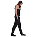 Miniatyrbillede 3 af 4: Urban Classics Jumpsuit Viscose Bandeau Sort 2XL Kvinde