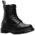 Miniatyrbillede 1 af 5: Dr Martens Støvler Pascal Mono 8 Eye Virginia Sort EU 37 Kvinde