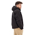 Miniatyrbillede 7 af 7: Superdry Surplus Overhead Jakke Sort XL Mand