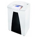 Miniatyrbillede 3 af 3: Hsm Makuleringsmaskine Securio B34 Eu Hvid One Size / EU Plug