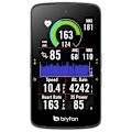 Miniatyrbillede 8 af 10: Bryton Cykelcomputer Rider S800 E Sort