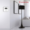 Miniatyrbillede 3 af 3: Ariston Cube Rf Programmerbar Termostat  One Size / EU Plug