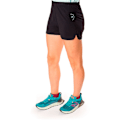 Miniatyrbillede 1 af 5: Trangoworld Gobi Shorts Sort M / Regular Kvinde