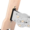 Pikkukuva 8 / 9: Spokey Pyörä Ilman Polkimia Woo-ride Multi 2in1 Keltainen  Poika