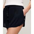 Miniatyrbillede 5 af 7: Superdry Beach Shorts Blå L Kvinde