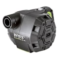 Miniatyrbillede 3 af 6: Intex Genopladelig Elektrisk Pumpe Med Adapter Sort