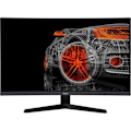 Pikkukuva 3 / 5: Iiyama Kaareva Pelinäyttö G2766hsub1 27´´ Fhd Va Led 165hz Hopeinen One Size / EU Plug