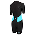 Pikkukuva 2 / 4: Zone3 Lyhythihainen Trisuit Activate Musta S Nainen