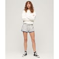 Pikkukuva 4 / 6: Superdry Essential Logo Racer Ub Shortsit Harmaa L Nainen