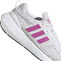 Miniatyrbillede 8 af 8: Adidas Junior Trænere Swift Run 22 Grå EU 37 1/3