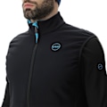 Miniatyrbillede 5 af 10: Uyn Vest Spire Softshell Sort L Mand